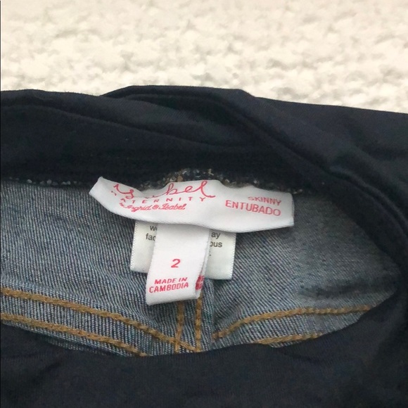 Maternity jeans - Picture 2 of 2